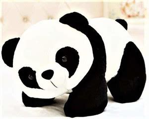 DearJoy Sleeping Panda Soft Toy - 12 cm - Sleeping Panda Soft Toy . Buy ...