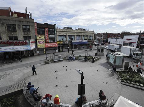 Covid-19 mayhem in US: Pandemic leaves Corona deserted, Queens ...