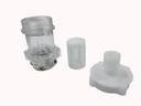 LG original water inlet filter for all models of fully automatic ...