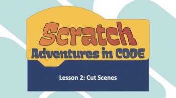 Image result for Scratch Lesson 2