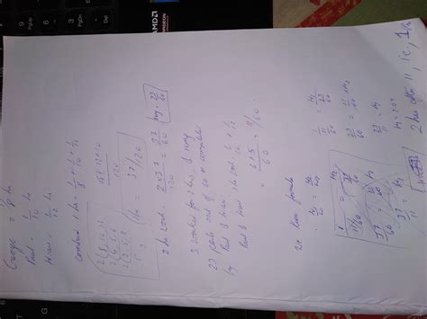 George can do some work in 8 hours, paul can do the same work in 10 ...