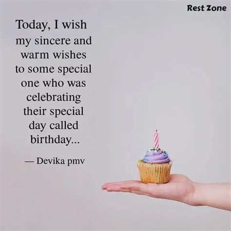 my sincere and warm wish... | Quotes & Writings by Devika paranji ...