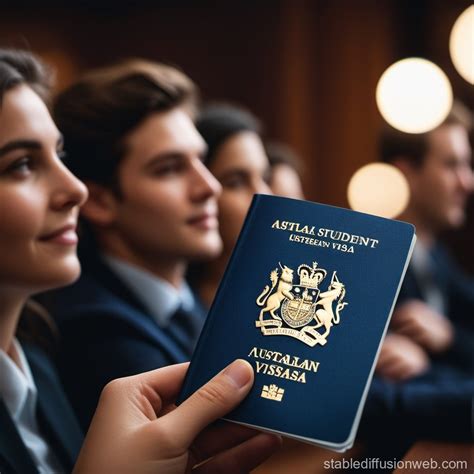 Tightening of Australian Student Visa Policies | Stable Diffusion Online