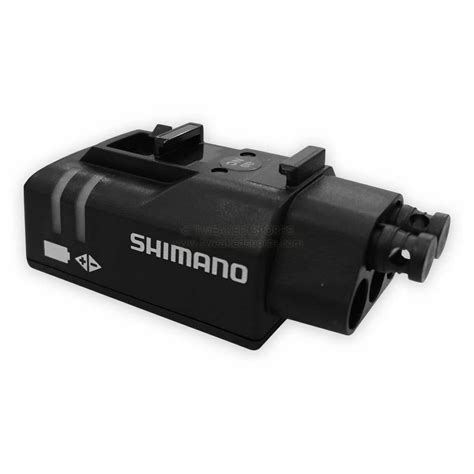 Shimano EW90-B Di2 Cockpit Junction Box 5-Port : Amazon.in: Electronics