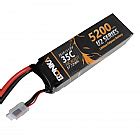 11.1V 2200mAh 35C 3S1P Bonka Lipo Battery - Bonka High-Capacity Lipo ...