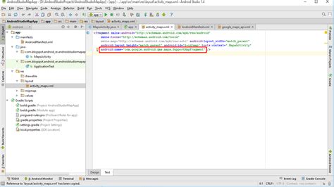 Image result for How to Add Map in Android Studio