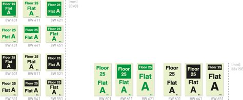 Image result for Fire Service High-Rise Information Sign