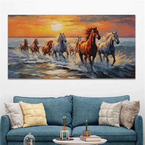 Immerse Yourself in the Captivating World of Wildlife Canvas Wall Art ...