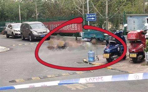 男子跳楼砸死路人传言不实，北京警方：系两人一同坠楼-千龙网·中国首都网