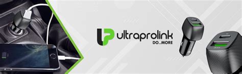 UltraProlink UM1013 Mach 36 USB Type C Car Charger | 38W with 20W PD ...