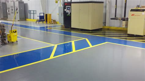 Industrial Epoxy Floor Coating: 7 Unbeatable Benefits