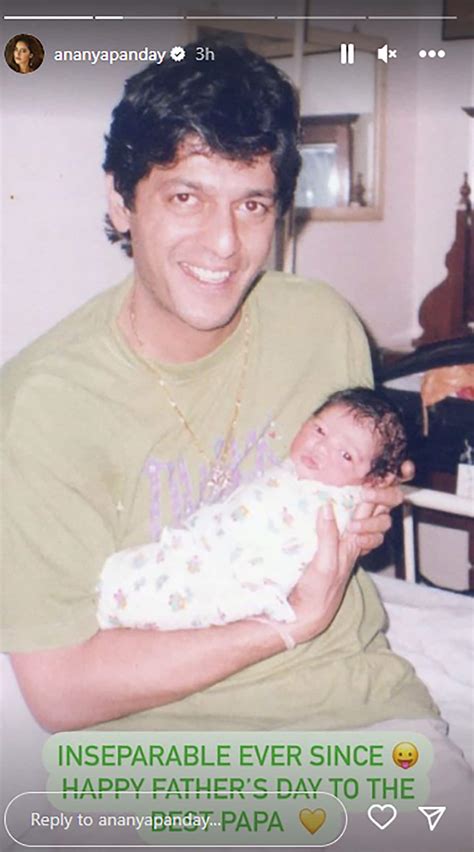 Father's Day 2023: How Sonam Kapoor, Ananya Panday And Other Celebs ...