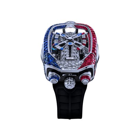 Chiron on sale tourbillon watch