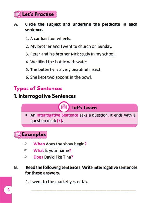 JoGenii |Pegasus Primary English Grammar for Class 4 Students | Pegasus