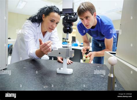 Matrix 3D Measuring System Training 的图像结果