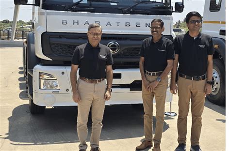 Daimler India Commercial Vehicles posts record year in 2023, sales and ...