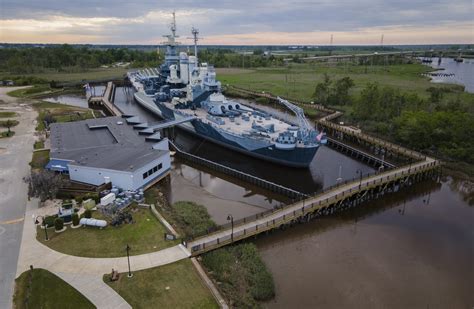 The USS North Carolina's Next Battle