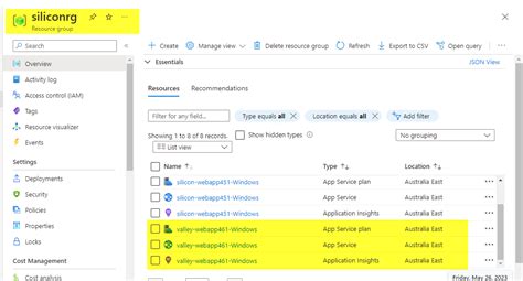 Image result for Deploy Web App Arm Template vs Code