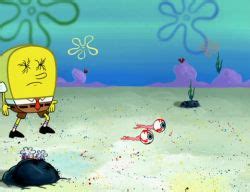 Spongebob Not Normal Clip 的图像结果