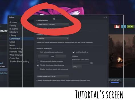 Image result for Steam Library File Location