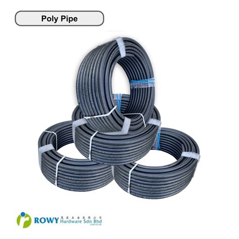 Image result for Poly Pipe Types