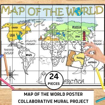 World Map Classroom 的图像结果