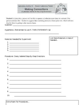 Make Connection Worksheet 的图像结果