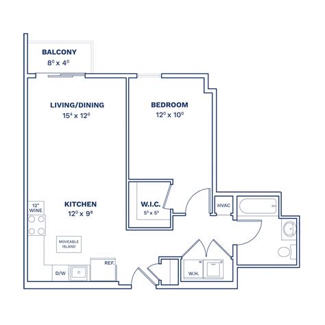 Nyc Luxury Apartment Floor Plans