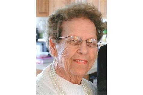 Mary Peak Obituary (1926 - 2017) - Cardington, OH - The Marion Star