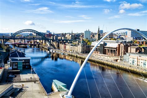 Newcastle and North East sees population boom thanks to 'international migration'