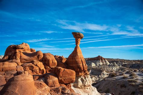 List of Utah National Monuments & Parks - Utah Vacationers