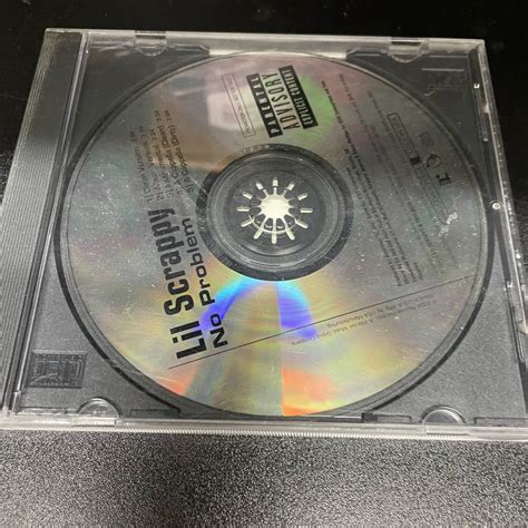 Yahoo!オークション - HIPHOP R&B LIL SCRAPPY - NO PROBLEM シングル...