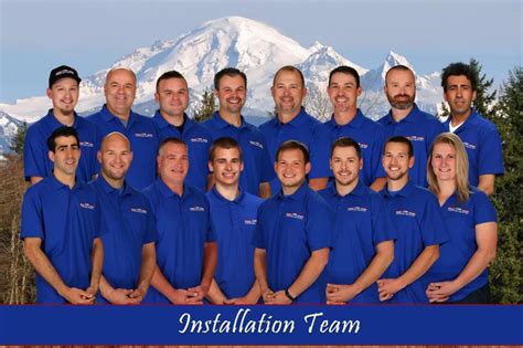 Meet The Team - Lynden Sheet Metal Inc.