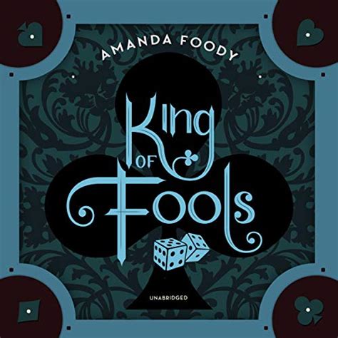 King of Fools: The Shadow Game Series, Book 2 (Audio Download): Amanda ...