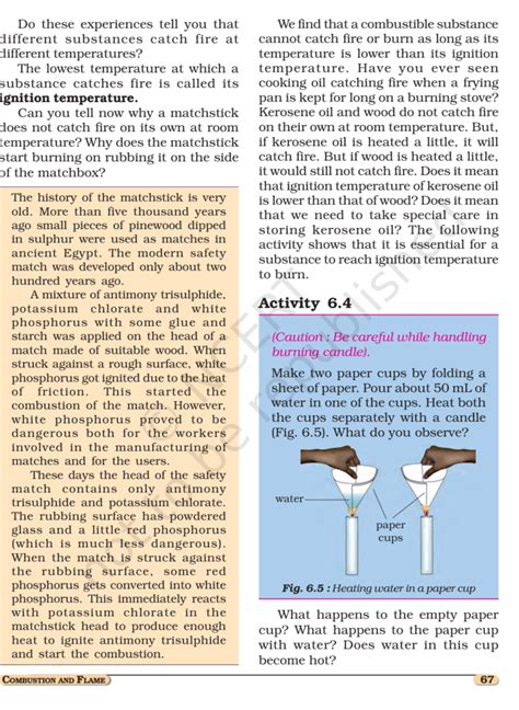 Image result for Class 8 Science Chapter 6