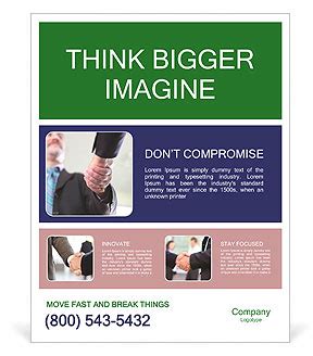 Partnership Poster Design 的图像结果