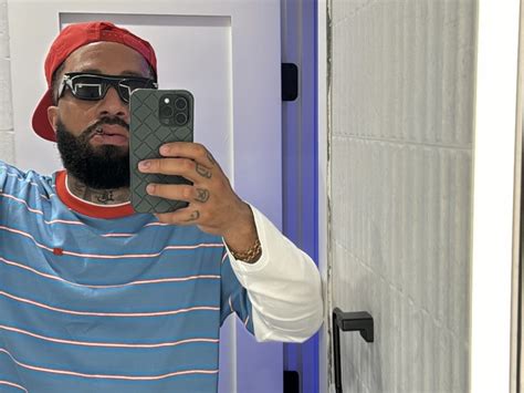 Larry June: The rap heavyweight's snapshots remind you to simply do ...