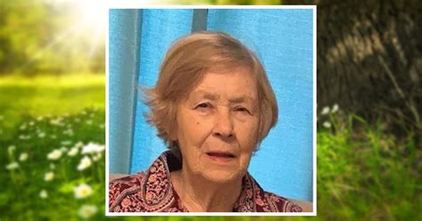 Obituary | Mary Hunt of Hanceville, Alabama | Hanceville Funeral Home