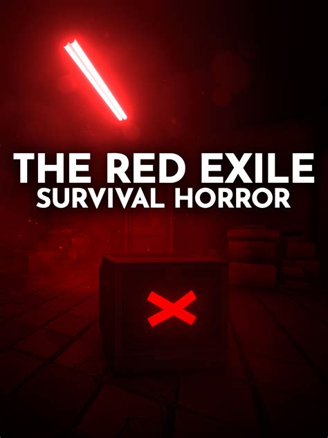 The Red Exile: Survival Horror | 立刻购买并下载 - Epic游戏商城