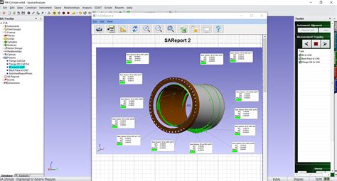 Spatial Analyzer Tutorial 的图像结果