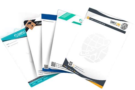 Letterhead Printing in Gurgaon | PerPrint.in