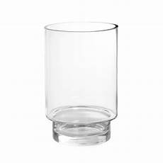 hurricane glass vase glass hurricane florence clear 16dx25cmh hurricane glass vase glass hurricane florence clear 16dx25cmh