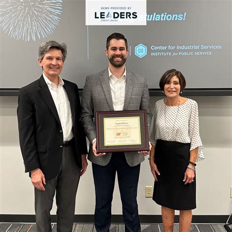 Business Spotlight - Logan McCoy, Greater Jackson Chamber, earns ...