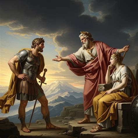 Ares - The Unloved Son of Zeus | Origin, Life, and the Dark Legend of ...