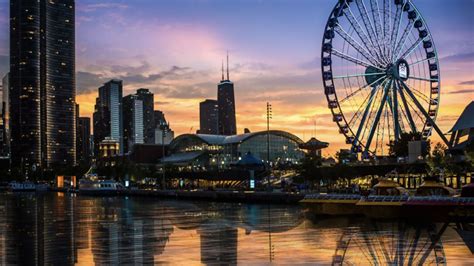Best Sunset Cruise Chicago: Experience the Magic of Evening on Water