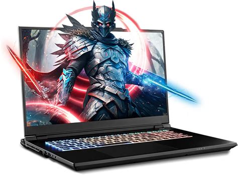 Buy Sager 2023 NP9371V Gaming Laptop, 17.3 Inch QHD 240Hz 100% DCI-P3 G ...