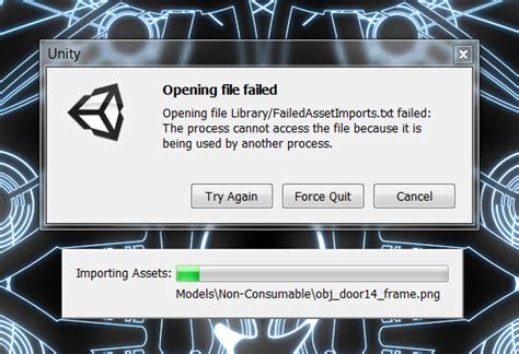 Image result for How to Fix FileNotFoundException Unity