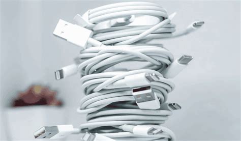 Image result for USB Data Cable Types