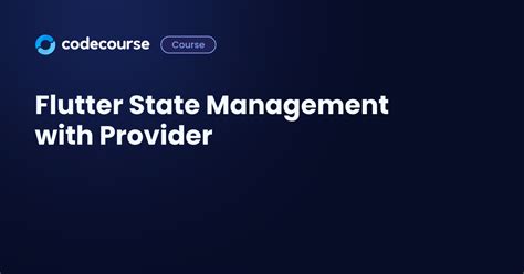 Image result for Flutter Provider State Management Tutorial