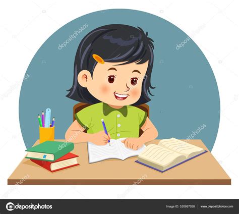 Estudiantes Leyendo Y Escribiendo Clipart Niños Leyendo Y Estudiando